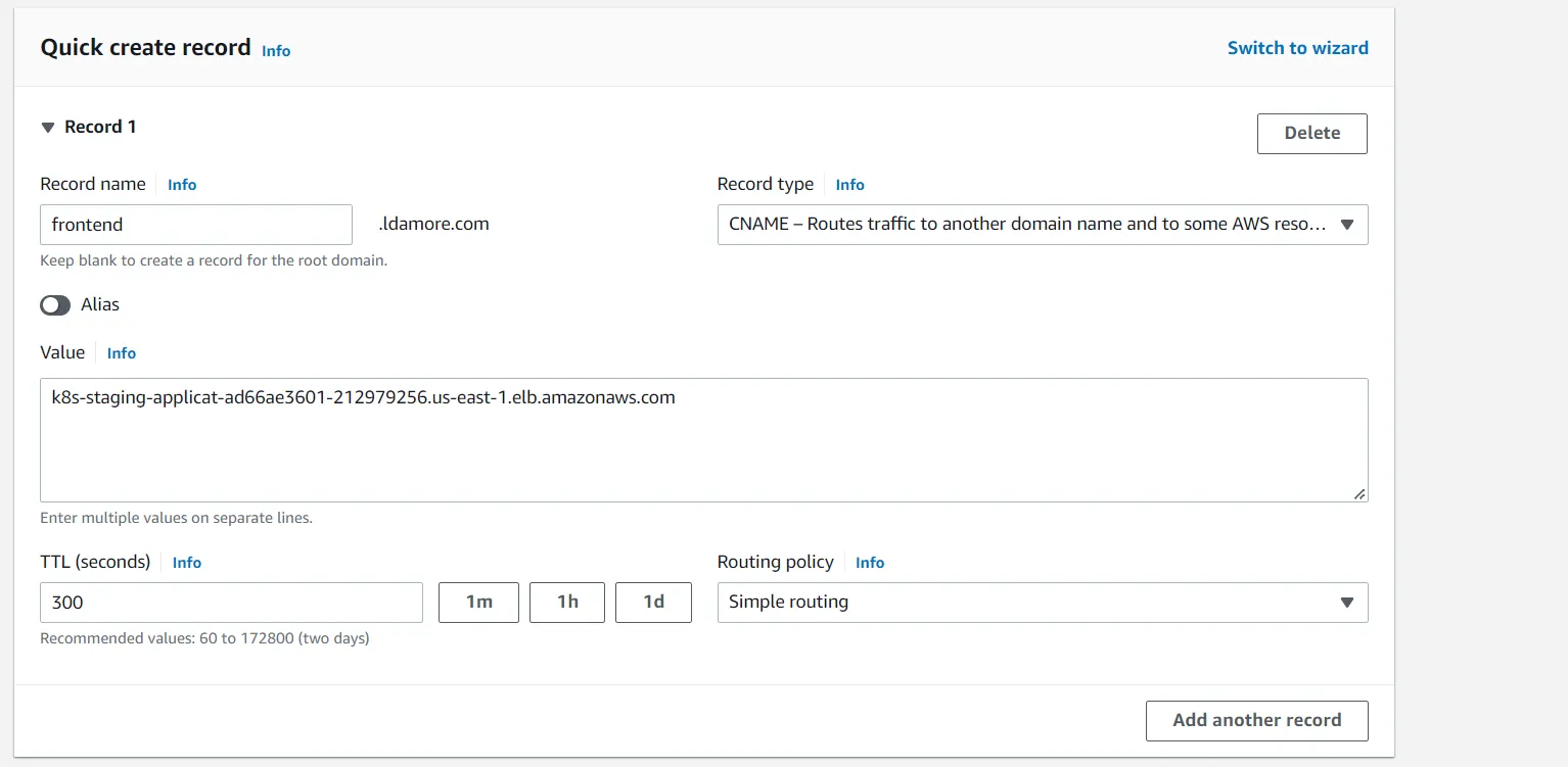 dns-frontend